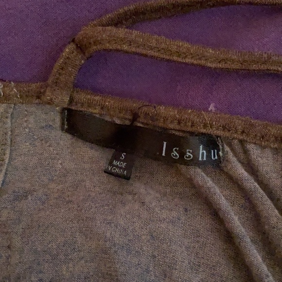 Isshu Peacock Tank - Picture 6 of 6